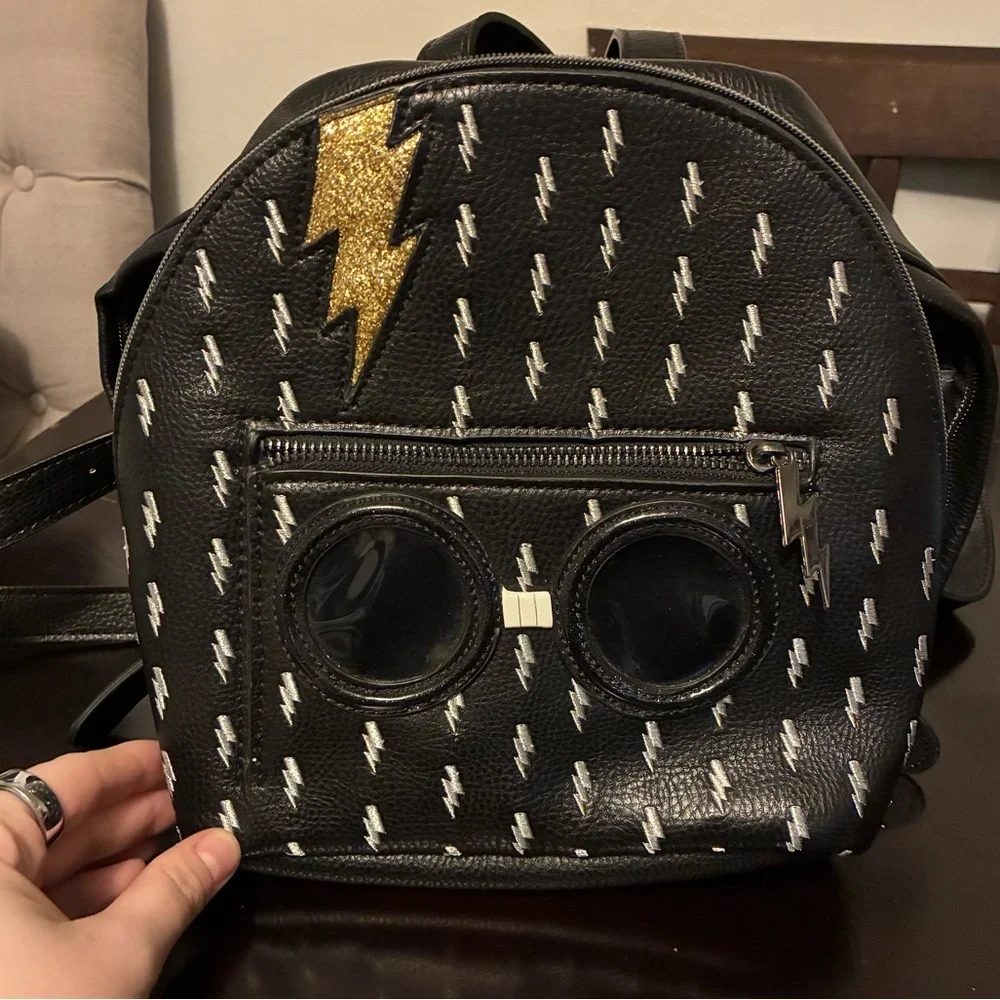 Harry Potter Backpack Purse Danielle Nicole - Picture 1 of 7